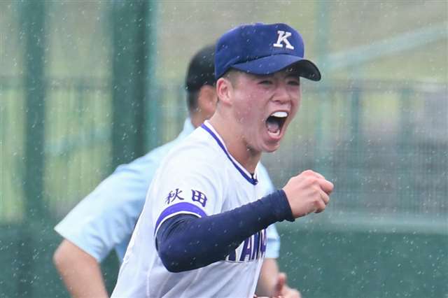 吉田大輝の学歴|小学校•中学校は天王!進学先はあの名門大学!?プロ?吉田輝星の弟で超イケメン!