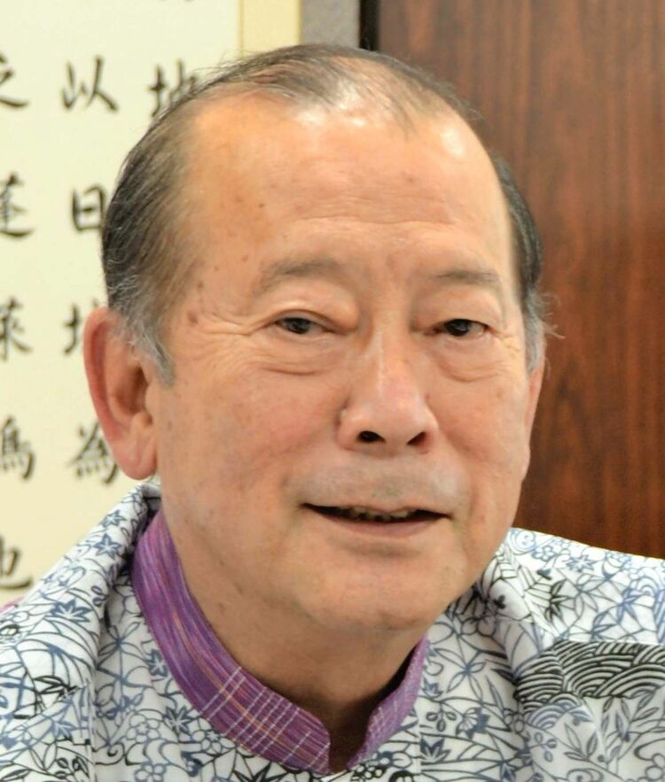 【顔画像】松川正則市長の家族構成!妻(秀子)は沖縄美人で孫の女の子も超かわいい!