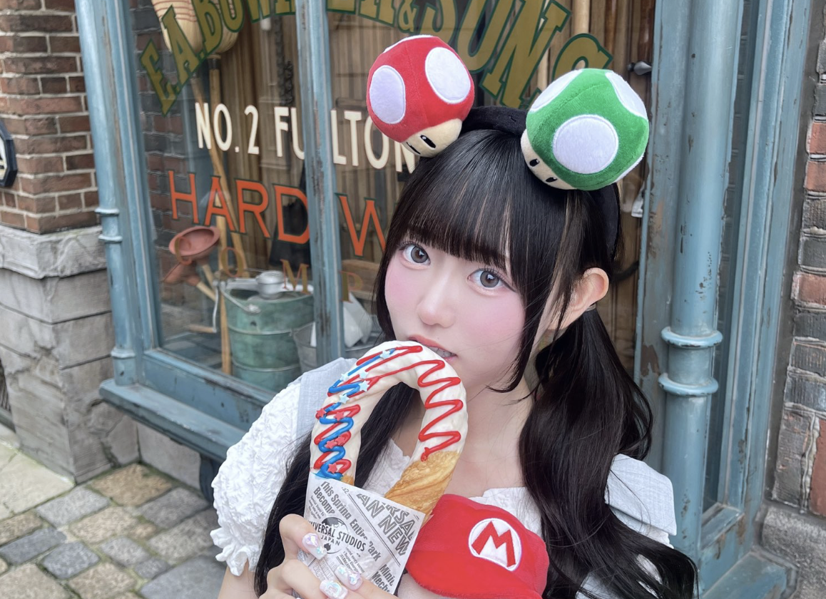 ｢めるぷち｣りりかのwiki経歴プロフ!VAZ所属の女子高生1番人気のインフルエンサー！