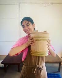 窪田正孝と水川あさみの食事は肉無し！ヴィーガンではないが神社の井戸水や野菜中心で極限！