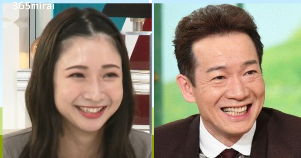 【画像比較】田原可南子の鼻が大きくてトシちゃんに激似！整形はデマ確定！